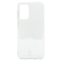 Ультрапрозрачный чехол 1 мм для Motorola Edge 40, прозрачный цена и информация | Чехлы для телефонов | pigu.lt