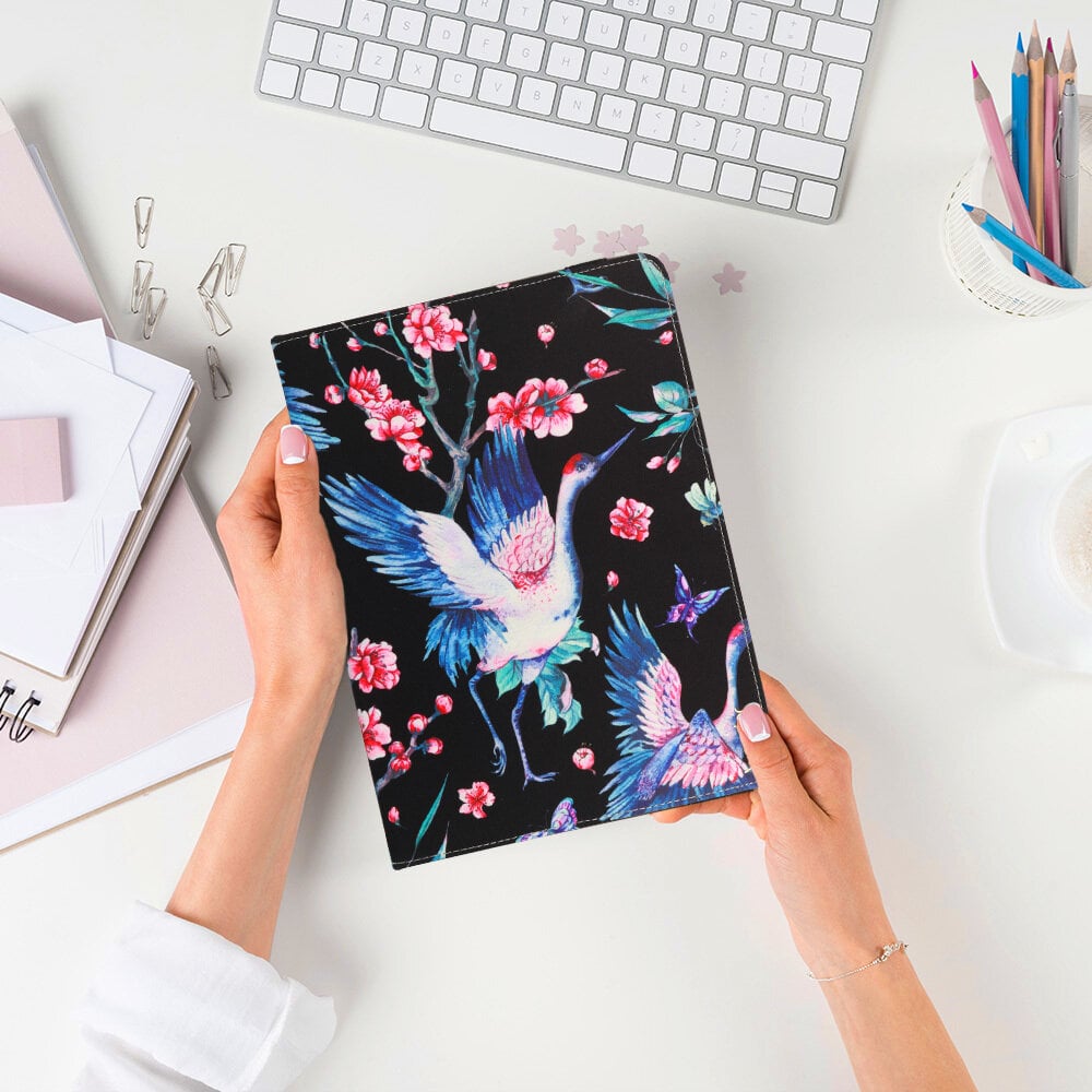 Wonder Canvas Tablet Case kaina ir informacija | Planšečių, el. skaityklių dėklai | pigu.lt