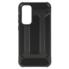 Чехол Armor Carbon Case для Samsung Galaxy A14 4G/5G, черный цена и информация | Чехлы для телефонов | pigu.lt