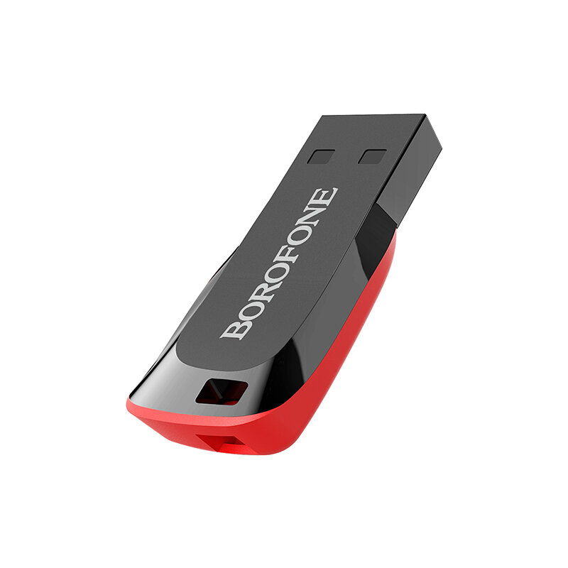 Borofone Pendrive USB 2.0 32GB kaina ir informacija | USB laikmenos | pigu.lt