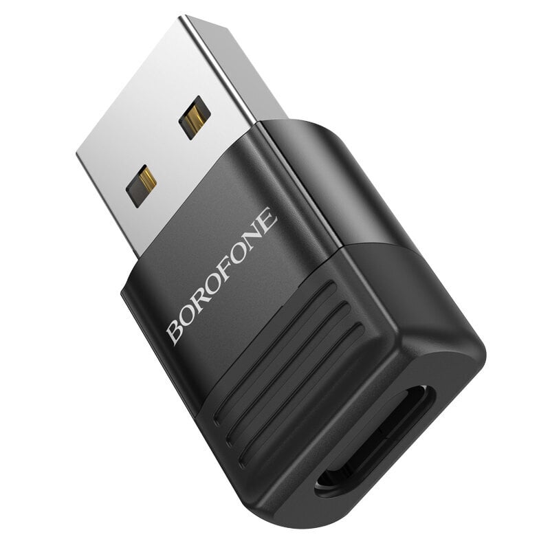 Borofone BV18 ​​ цена и информация | Adapteriai, USB šakotuvai | pigu.lt