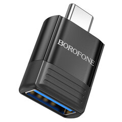 Borofone BV18 ​​ kaina ir informacija | Adapteriai, USB šakotuvai | pigu.lt