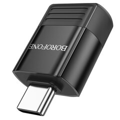 Borofone BV18 ​​ kaina ir informacija | Adapteriai, USB šakotuvai | pigu.lt