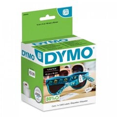 DYMO Etiketės Juvelyrikai 11 x 54mm / (2191635) - 1500 vnt. kaina ir informacija | Spausdintuvai | pigu.lt