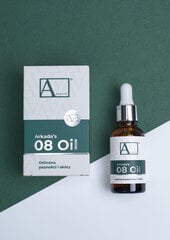 Antigrybelinis aliejus Arkada’s 08 Oil, 30 ml цена и информация | Лаки, укрепители для ногтей | pigu.lt