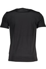 Guess marškinėliai vyrams M3YI45KBS60, juodi kaina ir informacija | Vyriški marškinėliai | pigu.lt