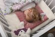 Babymam vaikiškas pledas ir pagalvė, 75x55 cm kaina ir informacija | Patalynė kūdikiams, vaikams | pigu.lt