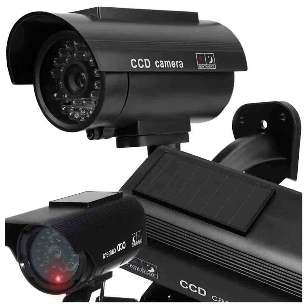 Imitacinė stebėjimo kamera ISK2 kaina ir informacija | Stebėjimo kameros | pigu.lt