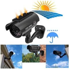 Имитированная камера наблюдения ISK2 цена и информация | Камеры видеонаблюдения | pigu.lt