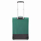Mažas lagaminas Roncato LiteSoft, 42 L, žalias kaina ir informacija | Lagaminai, kelioniniai krepšiai | pigu.lt