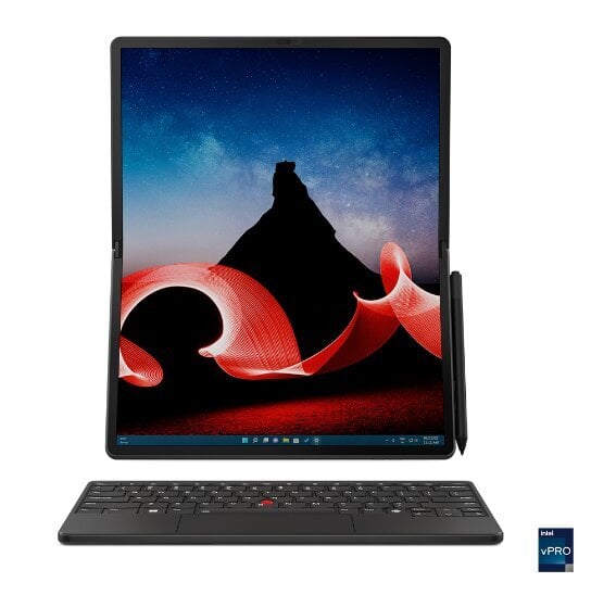 Lenovo ThinkPad X1 Fold 16 Gen 1 (21ES0013PB) kaina ir informacija | Nešiojami kompiuteriai | pigu.lt