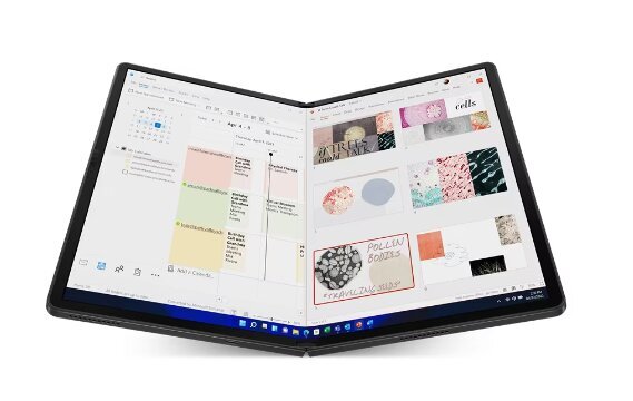 Lenovo ThinkPad X1 Fold 16 Gen 1 (21ES0013PB) kaina ir informacija | Nešiojami kompiuteriai | pigu.lt