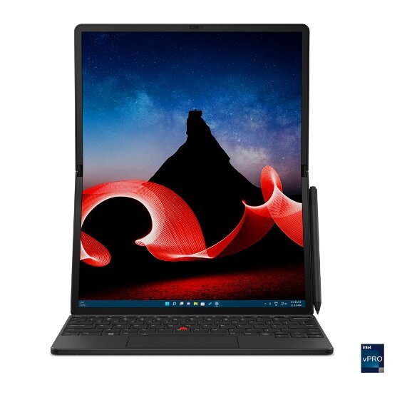 Lenovo ThinkPad X1 Fold 16 Gen 1 (21ES0013PB) kaina ir informacija | Nešiojami kompiuteriai | pigu.lt