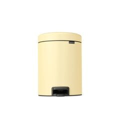 Brabantia мусорный бак NewIcon, 5 л цена и информация | Мусорные баки | pigu.lt