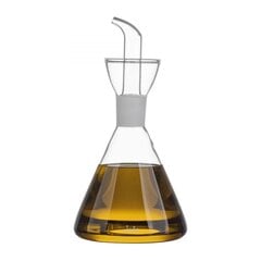 Jata stiklinis butelis aliejui, 250 ml kaina ir informacija | Virtuvės įrankiai | pigu.lt