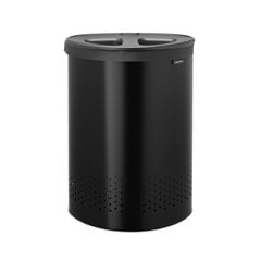 Brabantia корзина для белья Selector, 55 л цена и информация | Аксессуары для ванной комнаты | pigu.lt