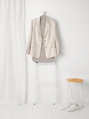 Вешалка Linn Dressboy - White цена и информация | Вешалки и мешки для одежды | pigu.lt