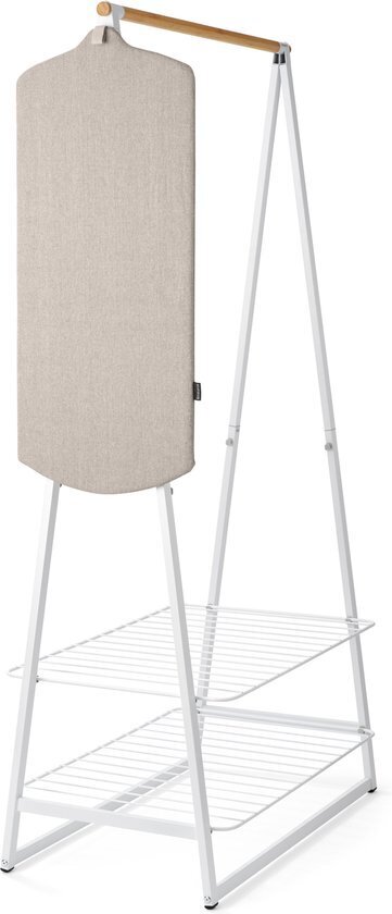 Brabantia pakabinama lyginimo lenta Linn, 97x42 cm цена и информация | Lyginimo lentos | pigu.lt