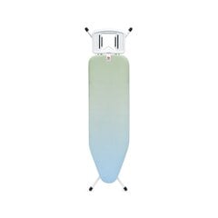 Brabantia lyginimo lenta Soothing Sea, B 124x38 cm kaina ir informacija | Lyginimo lentos | pigu.lt