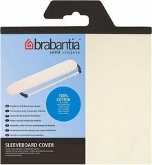 Brabantia чехол для гладильной доски для рукавов, 60x10 см цена и информация | Гладильные доски | pigu.lt