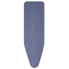 Brabantia lyginimo lentos užvalkalas Denim Blue, A 110x30 cm kaina ir informacija | Lyginimo lentos | pigu.lt