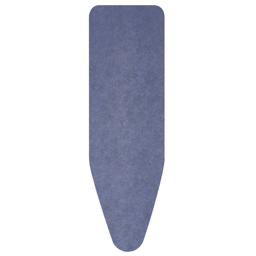 Brabantia lyginimo lentos užvalkalas Denim Blue, A 110x30 cm цена и информация | Lyginimo lentos | pigu.lt