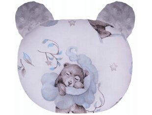 Ortopedinė pagalvė kūdikiui Infantilo, 26 x 27 cm kaina ir informacija | Vokeliai, miegmaišiai, pagalvės | pigu.lt
