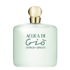 Tualetinis vanduo Giorgio Armani Acqua di Gio EDT moterims 100 ml kaina ir informacija | Kvepalai moterims | pigu.lt