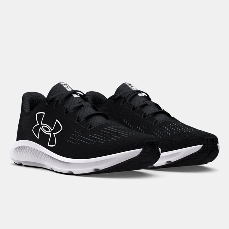 Bėgimo bateliai vyrams Under Armour Pursuit 3BL 3026518-001, juodi kaina ir informacija | Kedai vyrams | pigu.lt