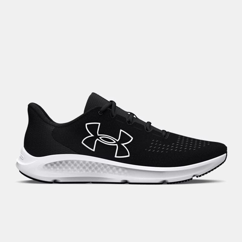 Bėgimo bateliai vyrams Under Armour Pursuit 3BL 3026518-001, juodi цена и информация | Kedai vyrams | pigu.lt