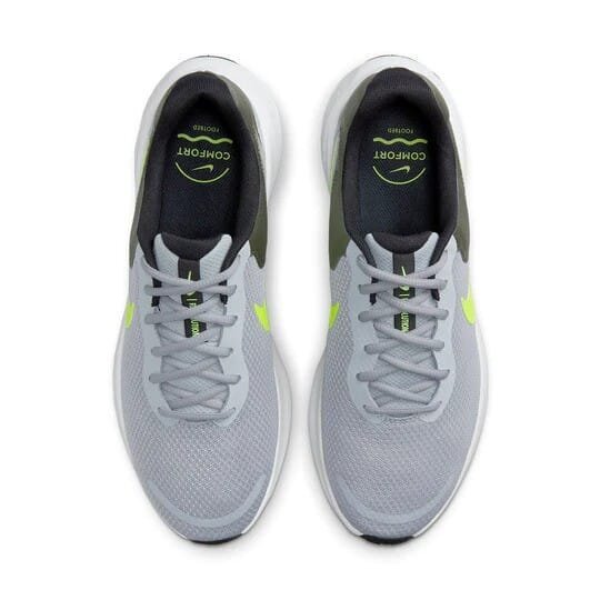 Sportiniai batai vyrams Nike FB2207-002, pilki kaina ir informacija | Kedai vyrams | pigu.lt