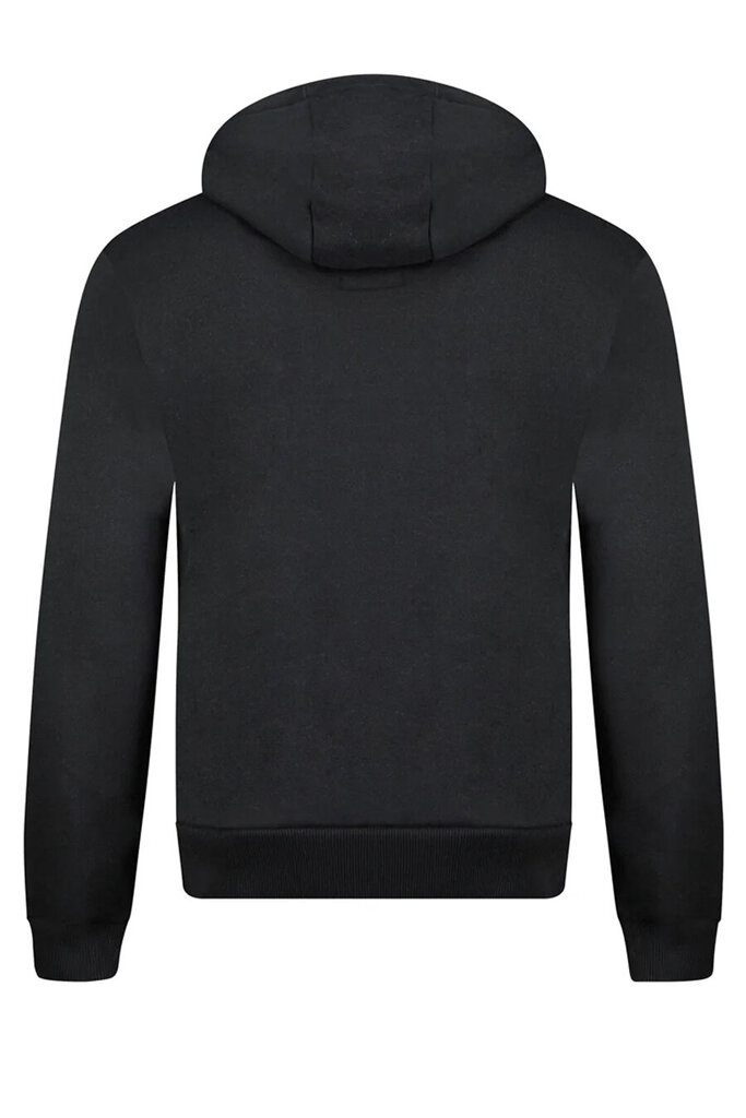 Geographical Norway džemperis vyrams, juodas kaina ir informacija | Džemperiai vyrams | pigu.lt