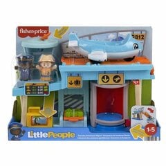 Figūrėlės Fisher Price Little People kaina ir informacija | Žaislai berniukams | pigu.lt