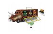 Grojantis Dino sunkvežimis, 14 vnt. kaina ir informacija | Žaislai berniukams | pigu.lt