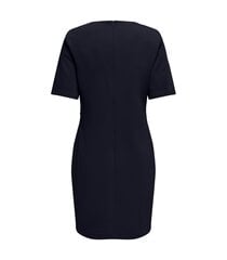 Женское платье Only, тёмно-синий цена и информация | Платья | pigu.lt