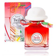 Hermès Tutti Twilly d'Hermès Eau de Parfum для женщин 50 мл цена и информация | Женские духи | pigu.lt
