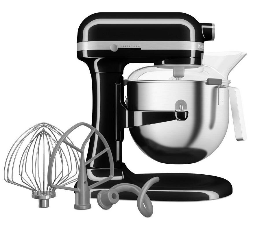 KitchenAid 5KSM70SHXECU kaina ir informacija | Plakikliai | pigu.lt