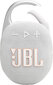 JBL Clip 5 White JBLCLIP5WHT kaina ir informacija | Garso kolonėlės | pigu.lt