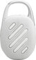 JBL Clip 5 White JBLCLIP5WHT kaina ir informacija | Garso kolonėlės | pigu.lt