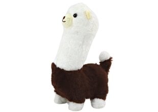Interaktyvus žaislas Llama Alpaca, 23 cm kaina ir informacija | Minkšti (pliušiniai) žaislai | pigu.lt