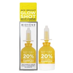 Сыворотка для лица Biovene Glow Shot Age Bright 20% Vit C, 10 мл цена и информация | Сыворотки для лица, масла | pigu.lt