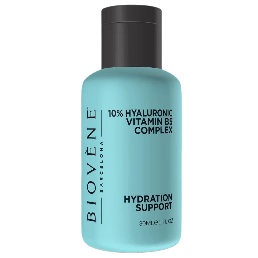 Veido serumas Biovene Barcelona Hydration Support, 30 ml kaina ir informacija | Veido aliejai, serumai | pigu.lt