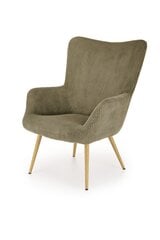 Кресло Halmar Amaro, зеленый цена и информация | Кресла в гостиную | pigu.lt