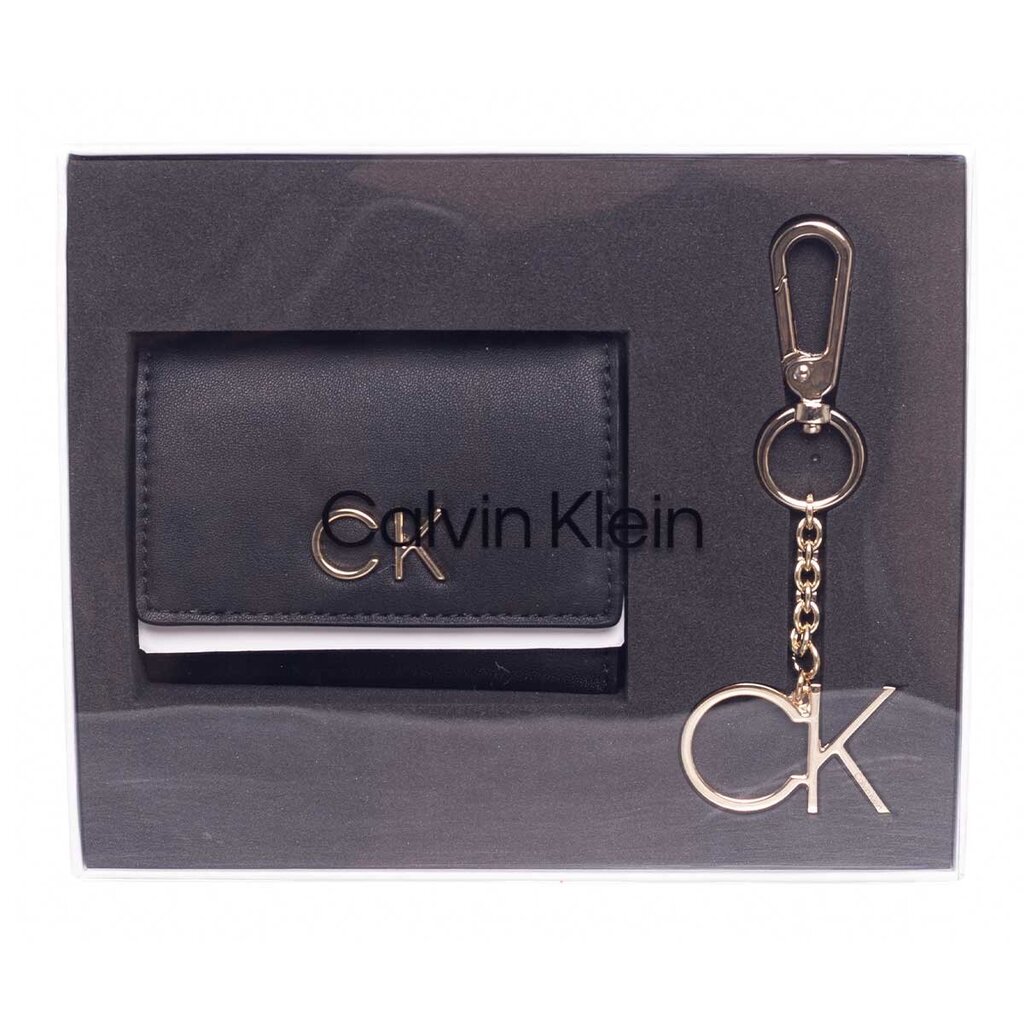 Piniginė moterims Calvin Klein 28310 kaina ir informacija | Piniginės, kortelių dėklai moterims | pigu.lt