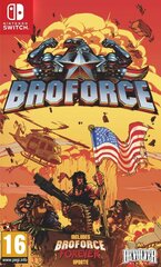 Broforce kaina ir informacija | Kompiuteriniai žaidimai | pigu.lt