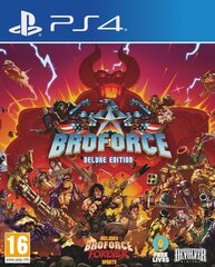 Broforce Deluxe Edition kaina ir informacija | Kompiuteriniai žaidimai | pigu.lt