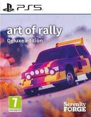 Art of Rally (Deluxe Edition) цена и информация | Компьютерные игры | pigu.lt