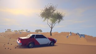 Art of Rally (Deluxe Edition) цена и информация | Компьютерные игры | pigu.lt