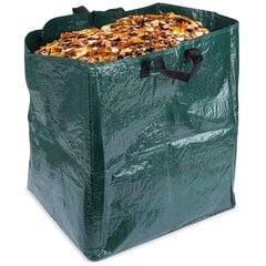 мешок для листьев, 75 л цена и информация | Уличные контейнеры, контейнеры для компоста | pigu.lt