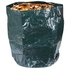 мешок для листьев, 270 л цена и информация | Уличные контейнеры, контейнеры для компоста | pigu.lt